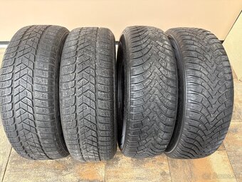 ZIMNÉ PNEU PIRELLI 215/65 R17 - 3