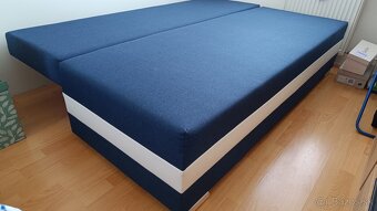 Rozkladacia valanda s uložnym priestorom - 3