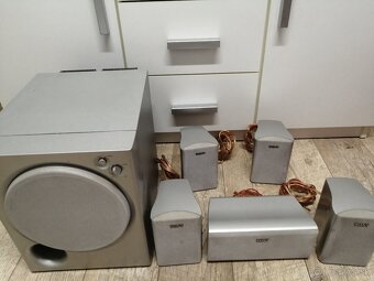 Sony reprobedne 5,1 - 3