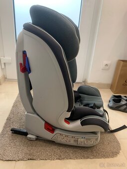 Autosedacka Caretero Yoga - 3