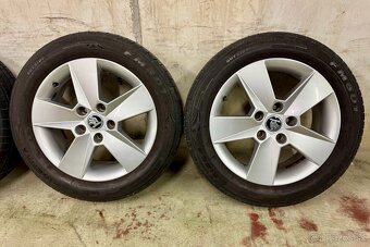 Alu kola ILIAS VW Škoda Audi Seat - 3