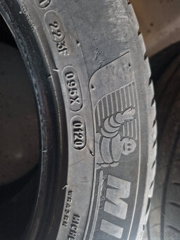 Letne pneumatiky 215/55 R 17 Michelin Primacy 4 DOT 0120 - 3