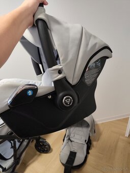 3-kombinacia kočíka Junama Space - 3