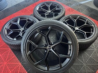 Alu zimná sada AUDI Q7 Q8 SQ8 SQ7 R23– ZIMA Top - 3