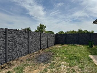 BETÓNOVÉ PLOTY PREŠOV RÝCHLO A LACNO BEZPOROV VIBROLIATE - 3