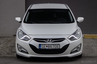 Hyundai i40 CW 1.7 CRDi 136k Style - 3
