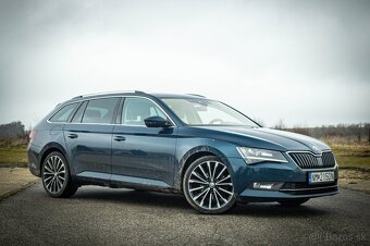 ŠKODA SUPERB Combi 2.0 TDI 190k 4x4 DSG 2016 - 3