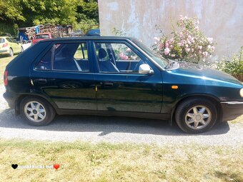 Škoda felicia 1.9tdi gl - 3