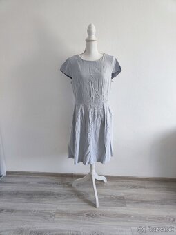 šaty - orsay, veľkosť 44 - 3