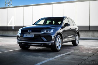Volkswagen Touareg 3.0 V6 TDI BlueMotion - 3