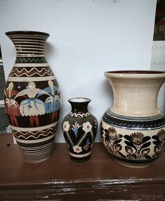 Keramické vázy - 3
