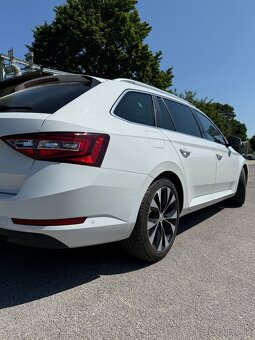 Škoda Superb 3 2.0 TDI 140kw 4x4 - 3