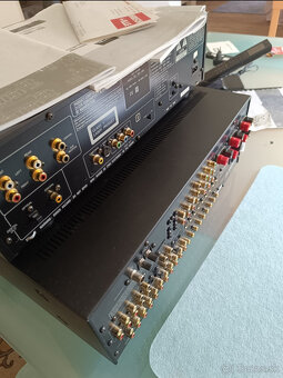 HIGH END Zostava ROTEL - 3