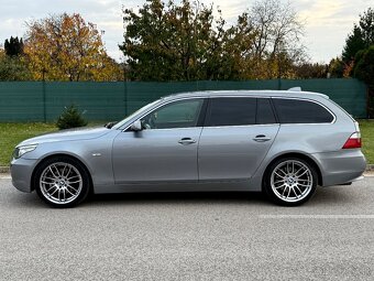 BMW 530d M57 160kW E61 - 3