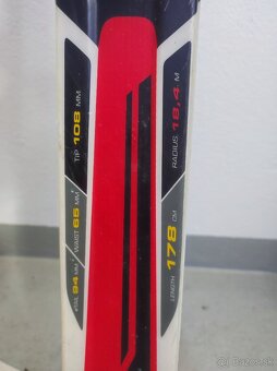 Völkl P60. 178cm - 3