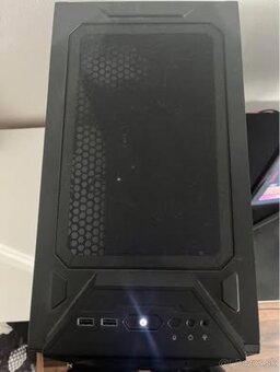 ✅Herný PC ASUS/RYZEN 5/GTX 1660 SUPER - 3