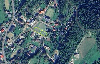 PREDAJ: POZEMKY PRE RODINNÉ DOMY - PÚCHOV - 3