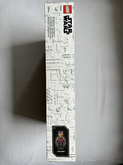 LEGO® Star Wars™ 75316 Mandaloriánská stíhačka - NOVÉ - 3