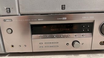 Domáce kino YAMAHA - 3