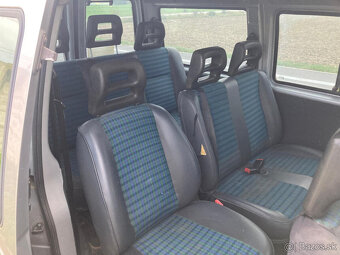 Predám FIAT SCUDO - 3