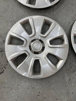 Skoda puklice R16 - 3