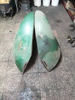 Wolkswagen chrobák 1972 plechy - 3