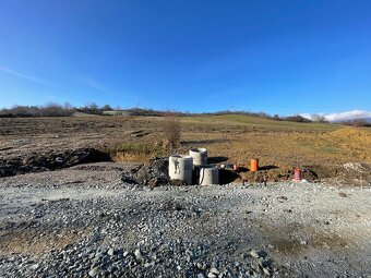 Stavebné pozemky 900m², 737m² a 528m², Turčianska Štiavnička - 3