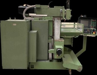 Použitá CNC frézka FNG 40, GO provedena v r. 2022 - 3