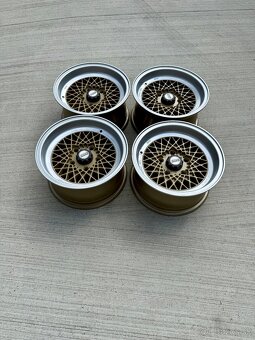 R14 5x120 BBS MAHLE BMW - 3