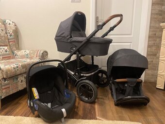 Britax Smile 3 trojkombinácia - 3