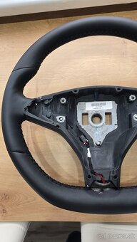 Volant Tesla model S Tesla model X  s vyhrevom - 3