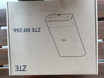 Zyxel Wifi router - 3