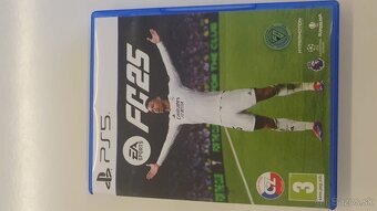 Hra FC25 na Playstation 5 ( PS5 ) v Bratislave - 3