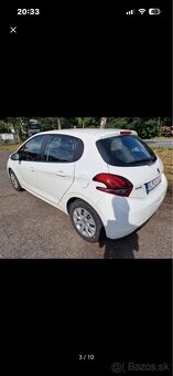 Predám Peugeot 208 1,4 Hdi 50 kw - 3