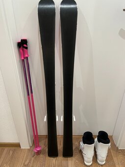 Dievčenské zjazdové lyže ELAN Sky Wht JRS 120 cm - 3