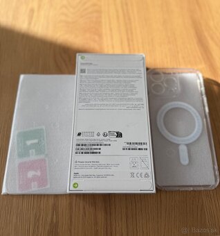 iPhone 16 Pro Max 256 gb Black Titanium - nerozbalený,záruka - 3