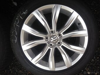 Letní sada kol volkswagen T-roc Grange R18 et45 - 3