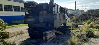 Klikový lis ERFURT PKnT 160 (5831) - 3