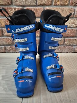 Lyžiarky LANGE RSJ 65 - 3