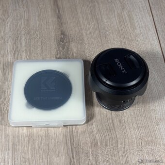 Sony E PZ 10 – 20 mm F4 G e-mount - 3