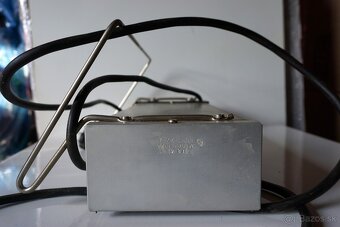 Elektrický nástenný ohrievač - 3