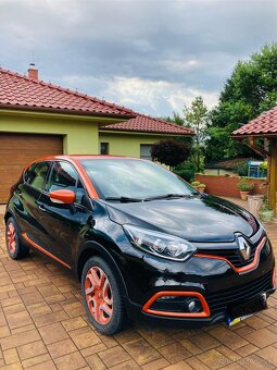 RENAULT CAPTUR 44 000 km TOP STAV - 3