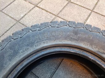 celorocne 205/70 R15 MATADOR - 3