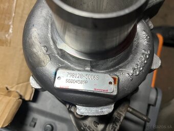 Turbo GARRETT 798128-5006S - 3