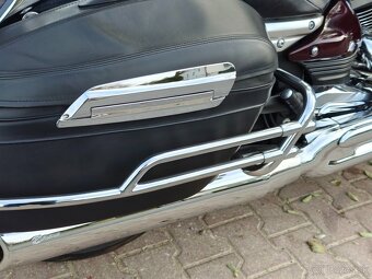 Yamaha XV 1900 Midnight Star - 3