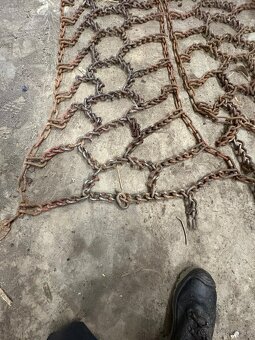 Snehové hrotovė reťaze - 3