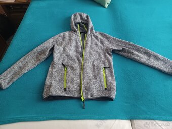 Teplé oblečenie M - 3