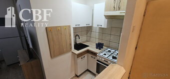 Na prenájom Garsónka - 3