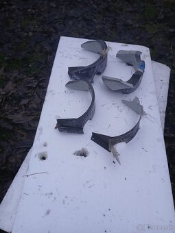 Sneholap oblukový - 3