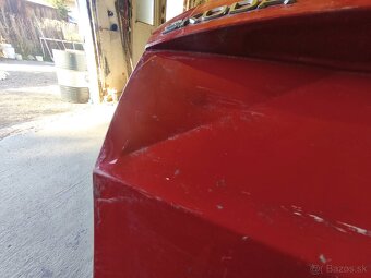 Dvere Škoda Fabia iii - 3